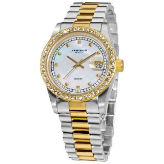 diamond quartz bracelet watch msrp $ 645 00 today $ 129 99 off msrp