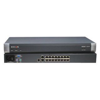 Minicom by Tripp Lite 0SU70030 SMART 116 IP 16 Port Cat5