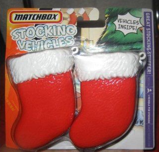 Matchbox Christmas Stocking Vehicles Toys & Games