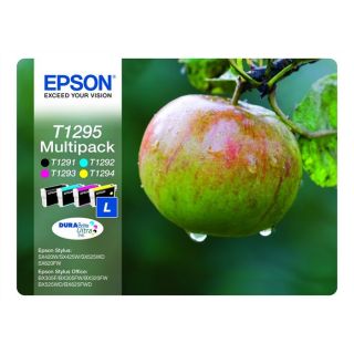 Epson Pack Cartouches T1295   Achat / Vente CARTOUCHE IMPRIMANTE Epson