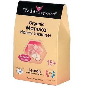Manuka with Bee Propolis Lemon   4 oz. (114 g)