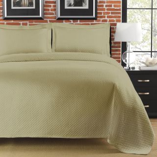 Diamante Matelasse Sage Twin size Coverlet Today $79.99 3.0 (1