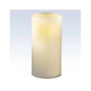 Vanilla Scented Flameless Candle   6 Home Improvement