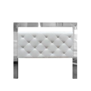 Tête de lit Arcade 140cm Blanc   Achat / Vente TETE DE LIT   DOSSERET