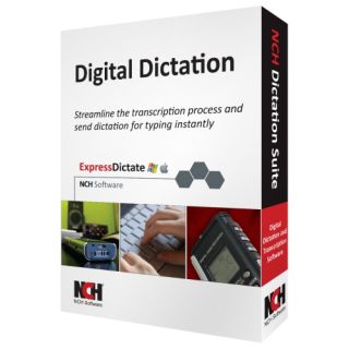 NCH Software Dictation Suite Today: $76.75