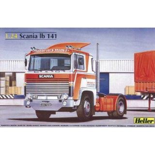 141   Achat / Vente MODELE REDUIT MAQUETTE Maquettes   Scania Lb 141