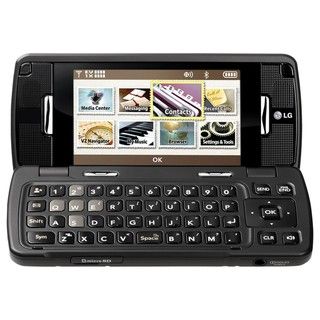 LG EnV Touch GSM Unlocked Cell Phone (Refurbished)