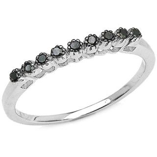 Black Wedding Rings: Buy Engagement Rings, Bridal Sets