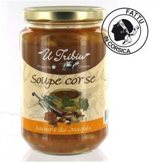 La Table Corse Soupe Corse   Achat / Vente SOUPE Soupe Corse