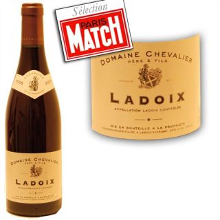 Vin Rouge   Bourgogne   Ladoix   Vendu à lunité   1 x 75 cl