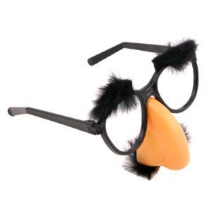 Groucho Glasses Toys & Games