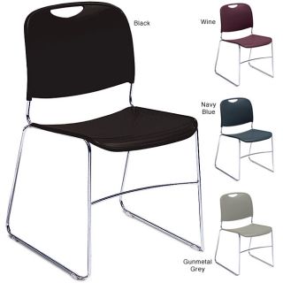 NPS Hi tech Ultra Compact Stack Chair (Pack of 4) Today $176.99 4.7