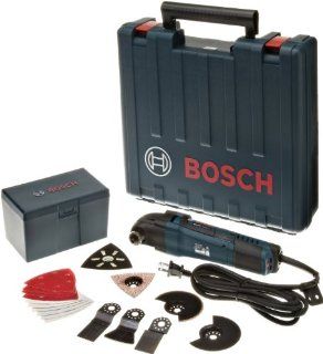 Bosch MX25EK 33 120 Volt 33 Piece Oscillating Tool Kit  