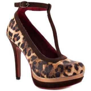 Baby Phat Cherry   Leopard Baby Phat Shoes