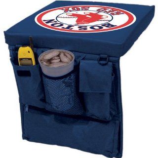 Boston Red Sox Seat Cushion: Sports & Outdoors