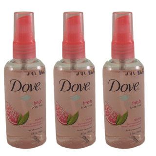 Dove Go Fresh Revive Pomegranate and Lemon Verbena 3 ounce Body