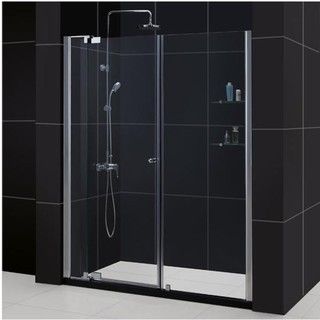 DreamLine Allure Adjustable 54 61 inch Shower Door