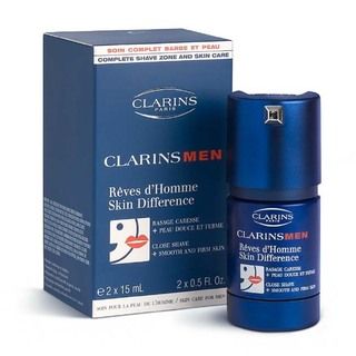 ClarinsMen Skin Difference 0.5 ounce Gel (Pack of 2)