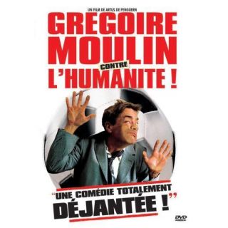 Gregoire Moulin contre lhuen DVD FILM pas cher