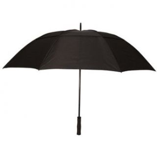 Leighton Monsoon Golf Umbrella Hunter/White Clothing