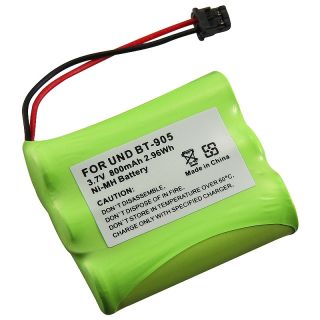 BasAcc Compatible Ni MH Battery for Uniden BT 905 Cordless Phone Today