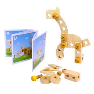 Playme Toys Animals Creator Play Set