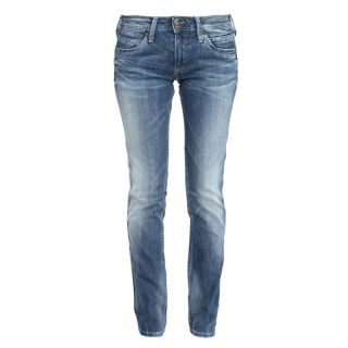 PEPE JEANS Hynde Jean Femme Bleu stone washed.   Achat / Vente JEANS