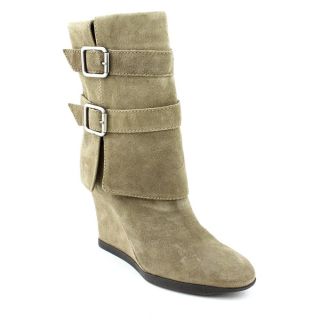 Juicy Couture Womens Dale Regular Suede Boots Was $174.99 Today $