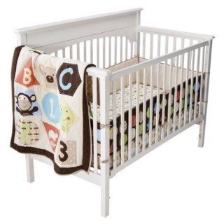 Circo® ABC/123 3pc Crib Bedding Set: Baby