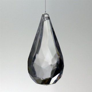 Iparty123 Hanging Acrylic Crystal 1.75 Rain Drop Tear