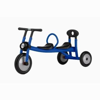 Italtrike Pilot 100 Blue 2 seat Tricycle Today $143.99