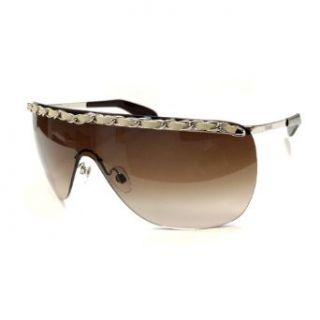 Chanel 4160 q Sunglasses Color 124/13 Clothing