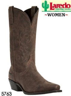 Laredo Boots Prairie Leather Foot 5763 Shoes