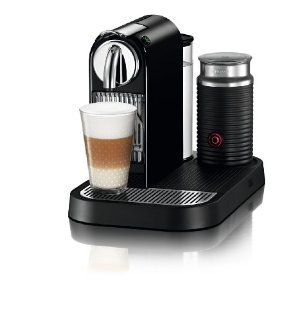 Nespresso D121 US BK NE1 Citiz Espresso Maker with
