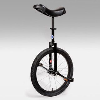 Club 20 Inch Freestyle Unicycle   Black