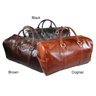 Castello Torino Series Leather Duffel Bag Today $179.99 4.5 (13