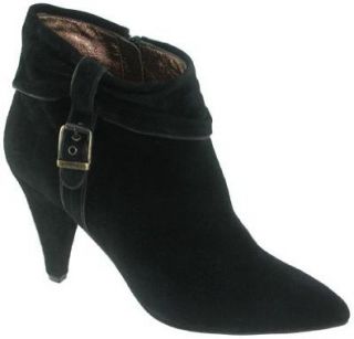 Rafe Benatar Womens Dress Medium Heel Boot Black (6.5, Black): Shoes