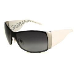 Dolce & Gabbana Womens DG2019 Shield Sunglasses