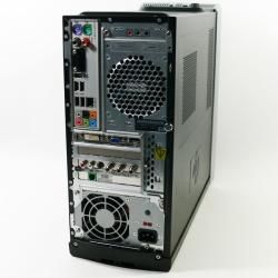 HP Pavilion KQ497AA 2.66 GHz 750GB Tower Computer (Refurbished