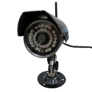 Wireless WIFI IP Network CCTV CCD Night Vision LED Camera