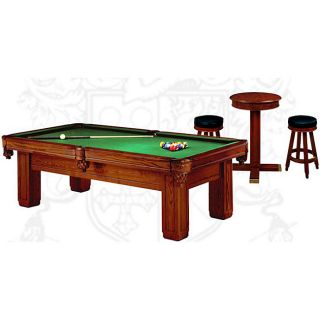 Seville Billiard Game Room Collection