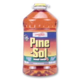 Pine Sol 144 oz Orange Energy All Purpose Cleaner (case of 3