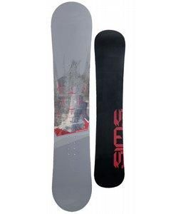 Sims Nexus Free Ride 144 cm Snowboard