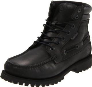 Timberland Mens Oakwell 7 Eye Lace Up Boot Shoes