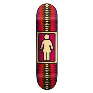 com Girl Guy Mariano Navajo 8.125 Skateboard Deck
