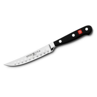 Wusthof Classic 4.5 inch Hollow Ground Steak Knife
