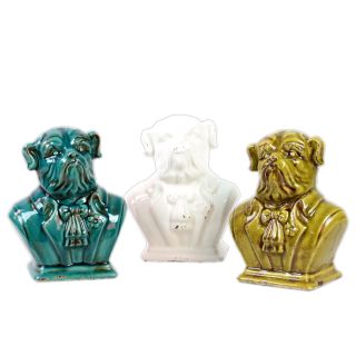 Ceramic Dog (Set of 3) Today $62.99 Sale $56.69 Save 10%