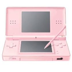 Nintendo DS Lite (Coral Pink)