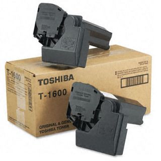 Copier Toner Cartridge for Toshiba Model E Studio 16 Today $48.99