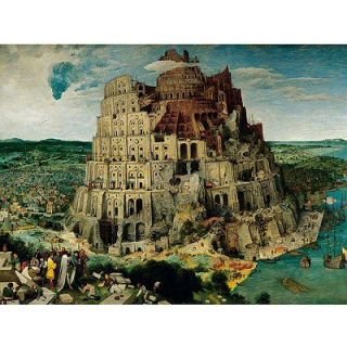 Puzzle 5000 pièces   Brueghel   Achat / Vente PUZZLE Puzzle